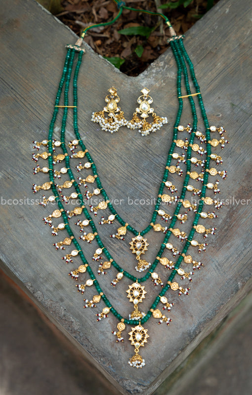 Satlada on sale necklace price