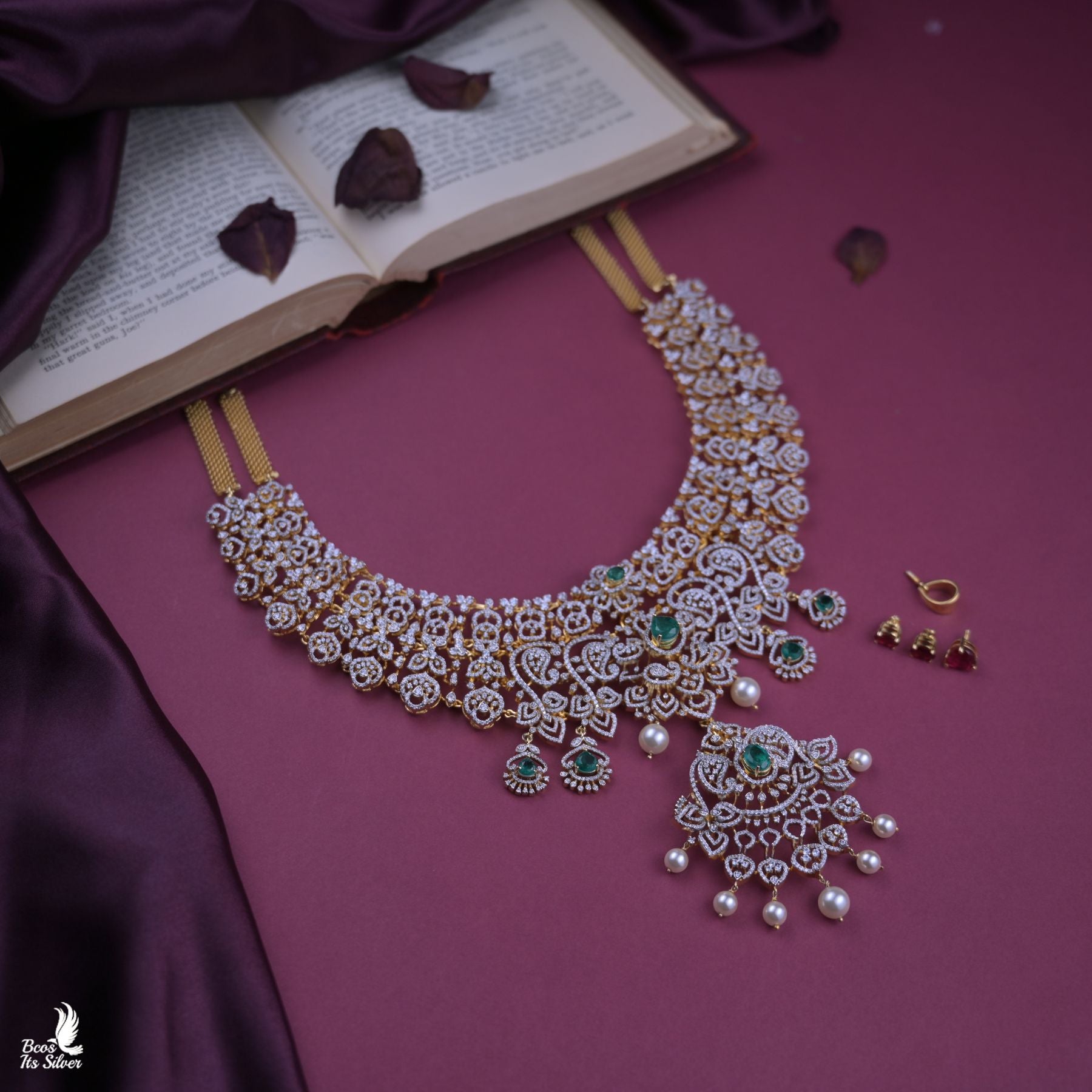 The Rise of 925 Silver Jewelry in India: A Trend Among Brides and Families