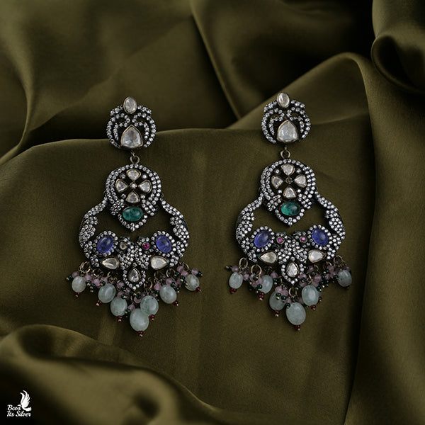 Victorian Earring - 5232