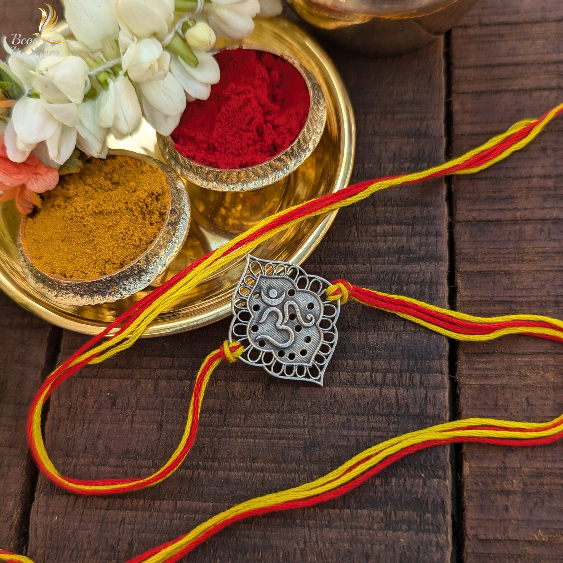 Om Rakhi - 4108