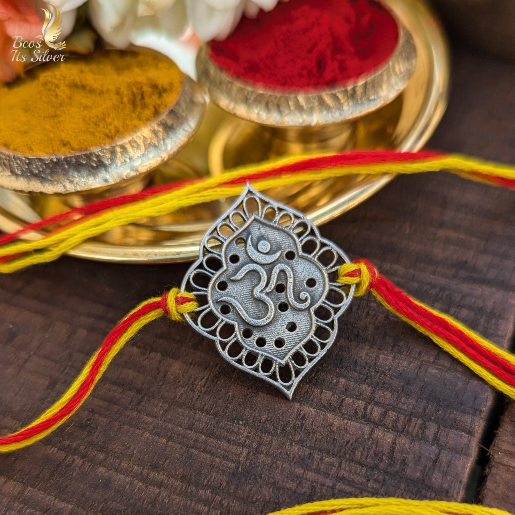 Om Rakhi - 4108