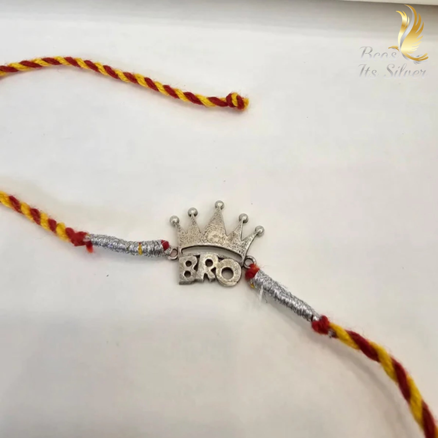 Crown Bro Rakhi - 3951