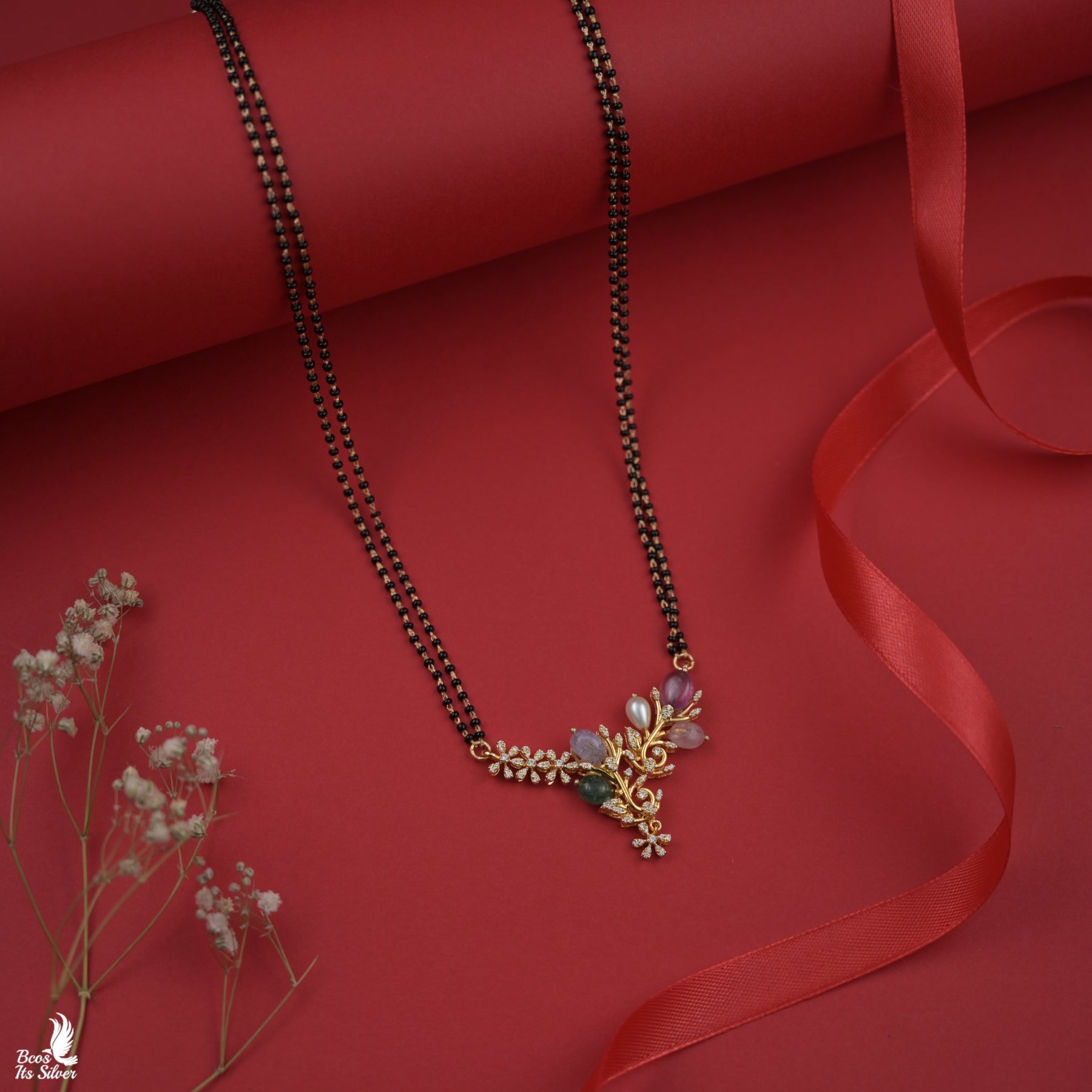 Theia Mangalsutra - 6948