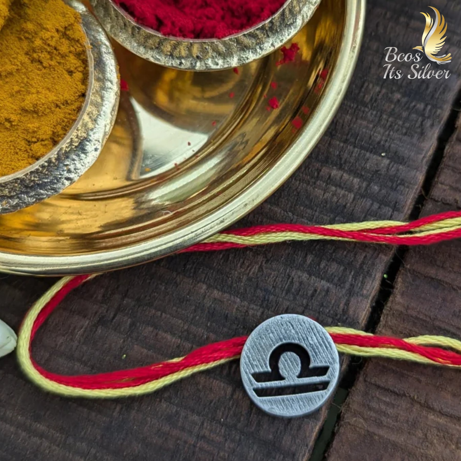 Libra Rakhi - 6382 September 23–October 23