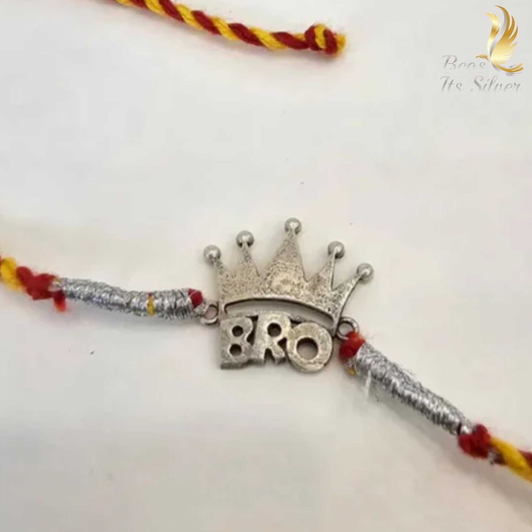 Crown Bro Rakhi - 3951