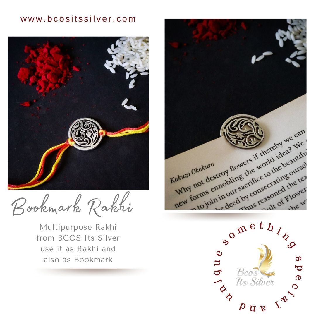 Babitha Bookmark Rakhi